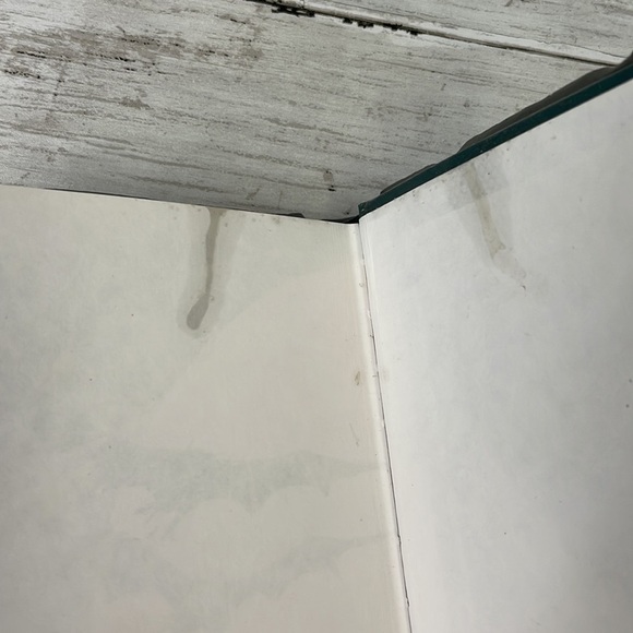 VAMPIRES JOURNAL 2000 rubber 3D blank  pages with designs rare - Picture 4 of 8